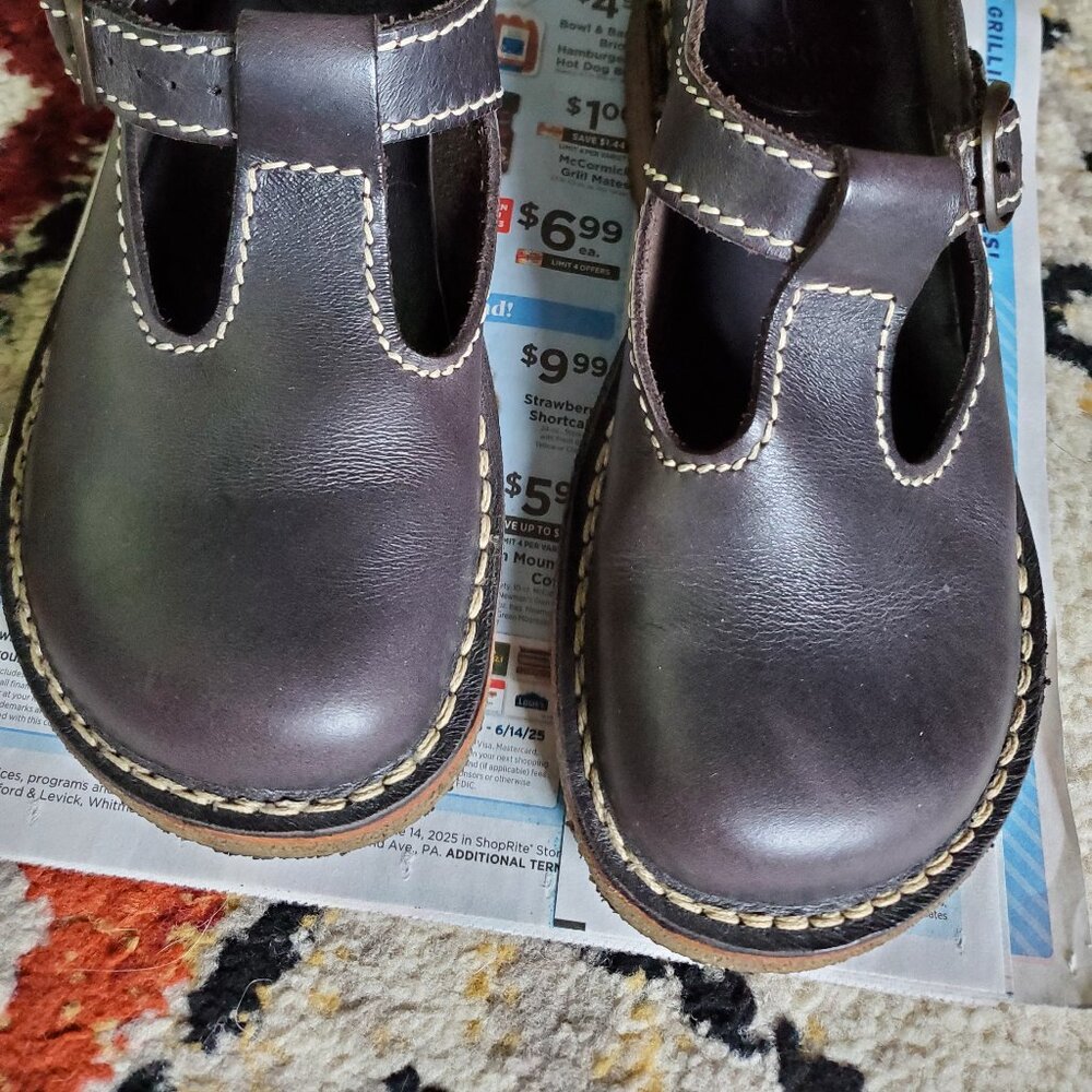 Duckfeet Lolland size 36 color slate